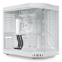 Y70 Snow White (wei, Tempered Glass) (CS-HYTE-Y70-WW)
