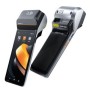 SUNMI V3 Mobiles Datenerfassungsgerät mit 2D-Scanner, 58 mm Drucker, Android 13, 6,7" HD+ Display, 4G (P06100077)