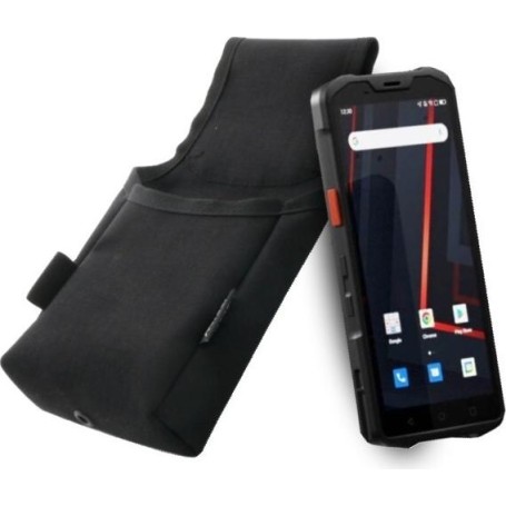Sunmi L2s PRO - 5.5' Display, ohne Scanner, Android 12 Non-GMS, 3GB/32GB, Octa-Core *inkl. Holster* (P09064024-HOL)