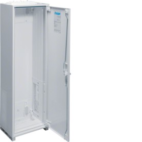 Hager ZB21S centralino Acciaio IP44 (ZB21S)