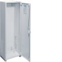 Hager ZB21S centralino Acciaio IP44 (ZB21S)