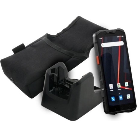 Sunmi L2s PRO - 5.5' Display, 2D-Scanner, Android 12 GMS, 3GB/32GB, Octa-Core *inkl. Holster... (P09064085-HOL-CRA)
