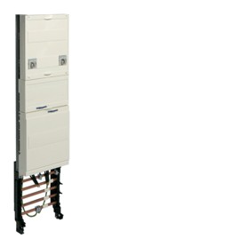 Hager ZH3EH22 scatola elettrica Bianco (ZH3EH22)