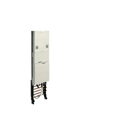 Hager ZH3EH22 scatola elettrica Bianco (ZH3EH22)
