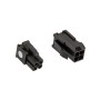Cablemod CM-CON-4ATX-R cavo di collegamento 4 pin ATX Nero (CM-CON-4ATX-R)