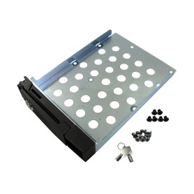 QNAP SP-TS-TRAY-BLACK parte e accessorio per dispositivi di archiviazione dati