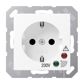 JUNG A521UFWW presa energia Tipo F