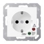 JUNG A521UFWW presa energia Tipo F