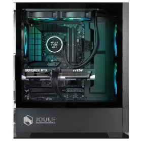 Joule Performance Gaming PC RTX 5060 Ti 8GB Ryzen 5 9600X 32GB DDR5 2TB NVMe (L1142991-LIA205-B-261)