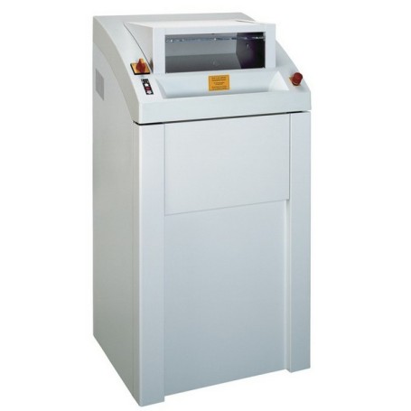 HSM Classic 450.2 2x15mm distruggi documenti Taglio a particelle 58 dB 44,3 cm Bianco (1688144)