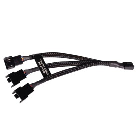 Alphacool 18679 parte e accessorio del sistema di raffreddamento del computer Cavo splitter RGB
