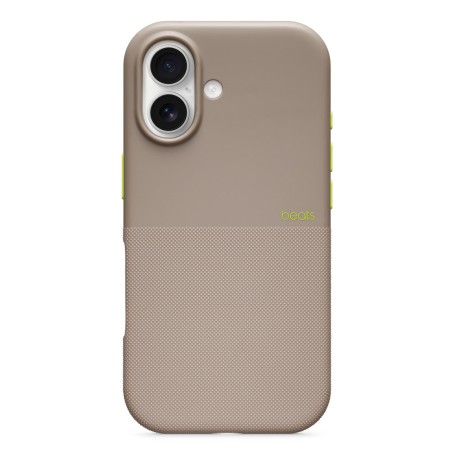 Apple MGK04LL/A custodia per cellulare 16 cm (6.3") Cover Grigio
