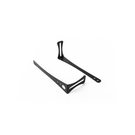 Bitspower BP-120RADHV2-BK accessori di raffreddamento hardware Nero (BP-120RADHV2-BK)