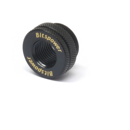 Bitspower BP-MBWP-C04 accessori di raffreddamento hardware Nero (BP-MBWP-C04)