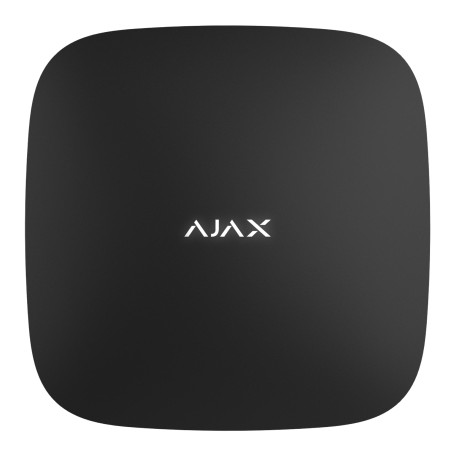 Ajax Hub 2 Plus Con cavo e senza cavo Nero (38244.40.BL1)