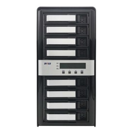 Areca ARC-8050T3U-8 server NAS e di archiviazione Tower Collegamento ethernet LAN Nero (ARC-8050T3U-8)