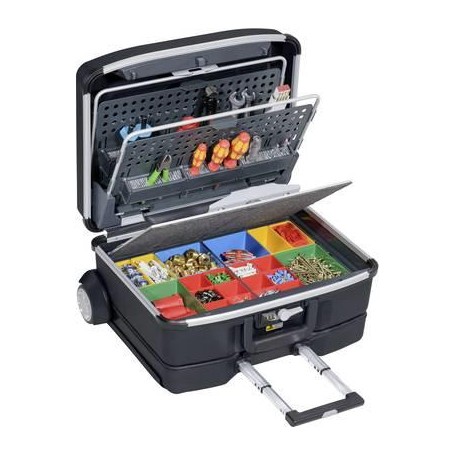 Allit ProServe R270-400 457830 Universal Trolley-Koffer unbestückt (457830)