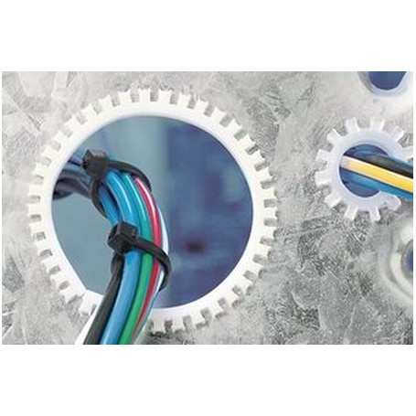 Hellermann Tyton 251-30209 accessorio per canale di cavo