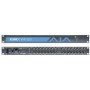 AJA KUMO Compact 16x16 12G-SDI Router - Video/Audio-Schalter - an Rack montierbar (KUMO 1616-12G)