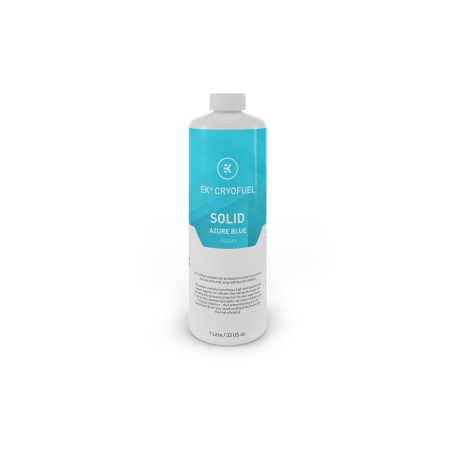 EK 3831109880357 antigelo e refrigerante 1 L Pronto all'uso