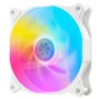 Silverstone Air Blazer 120RW Processore Ventilatore Bianco 1 pz (SST-AB120RW-ARGB)
