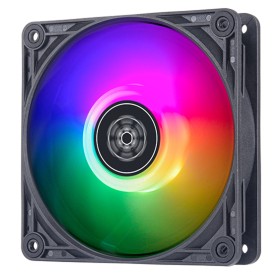 Silverstone VISTA 120 ARGB Scheda madre Ventilatore 12 cm Nero 1 pz (SST-VS120B-ARGB)
