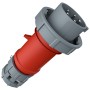 MENNEKES 3821 spina elettrica accoppiata 16 A 5