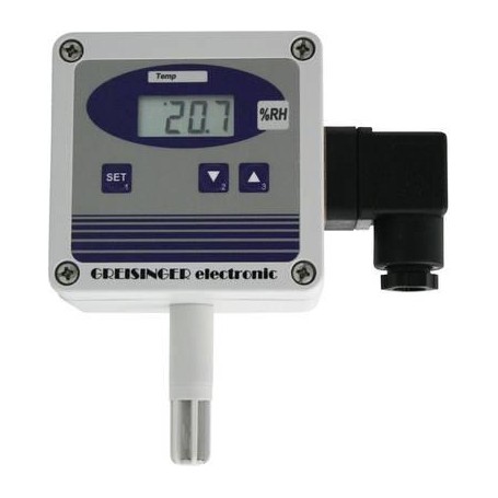Greisinger Feuchte-/ Temperatur Messumformer GHTU-1R-MP (112490)