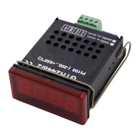 Greisinger GTH 2448/5 Temperatur-Messgerät -60 bis +199.9 °C Fühler-Typ Pt1000 (600847)