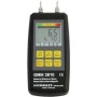 Greisinger GMH 3810 Material-Feuchtigkeitsmessgerät, Holz- und Baufeuchtemessgerät 4 bis 100 % (112840)