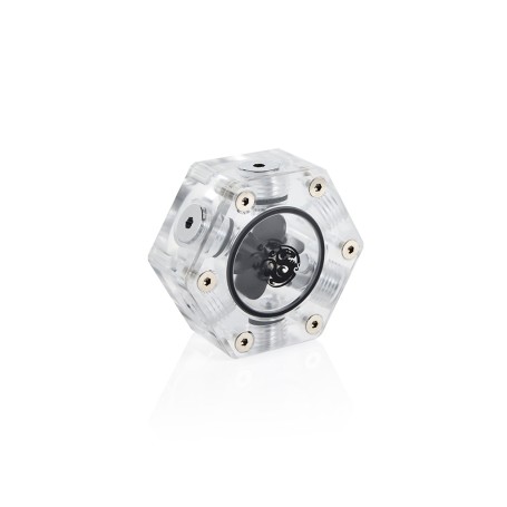 Bitspower BP-HFI accessori di raffreddamento hardware Nero, Trasparente (BP-HFI)