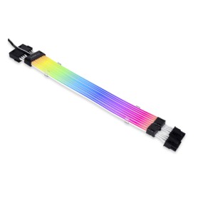 Lian Li Strimer Plus 8pin V2 (STRIMER PLUS V2 8 PINS)