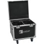 ROADINGER Flightcase 2x EYE-1940 mit Rollen (31005240)