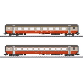 Märklin 42191 modellino in scala Modello di treno 1:87
