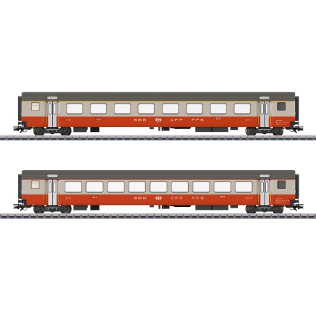 Märklin 42191 modellino in scala Modello di treno 1:87