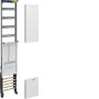 Hager ZH53XL asse di distribuzione elettrica