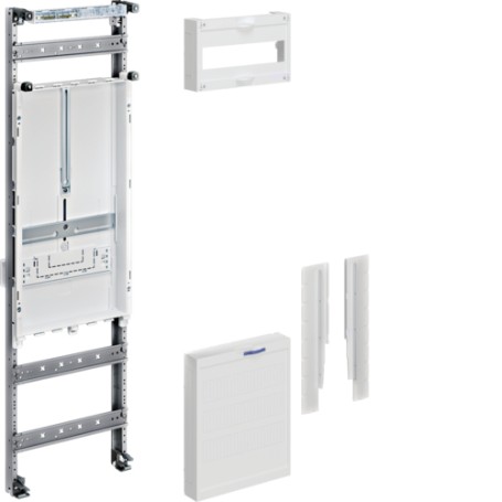 Hager ZU21A quadro elettrico di distribuzione