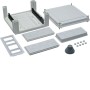 Hager U84S4 cassetta di derivazione elettrica Plastica