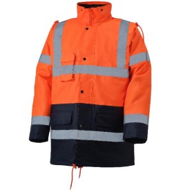 GIACCONE GALLUP ARANCIO/BLU M (423036-M)