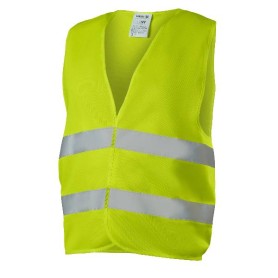 GILET ROAD GIALLO TG. UNICA (422019)