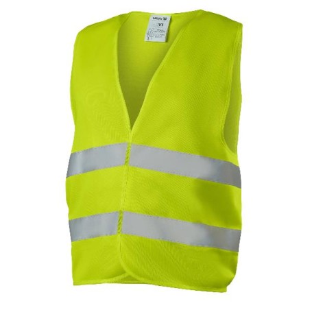 GILET ROAD GIALLO TG. UNICA (422019)
