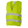 GILET ROAD GIALLO TG. UNICA (422019)