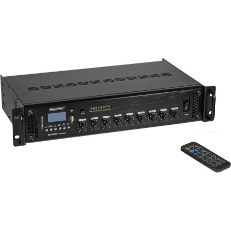 OMNITRONIC MA-120P ELA-Mischverstärker (80709622)