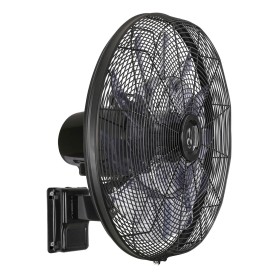 CasaFan Airos Eco Silent Wall SW Nero (64509)