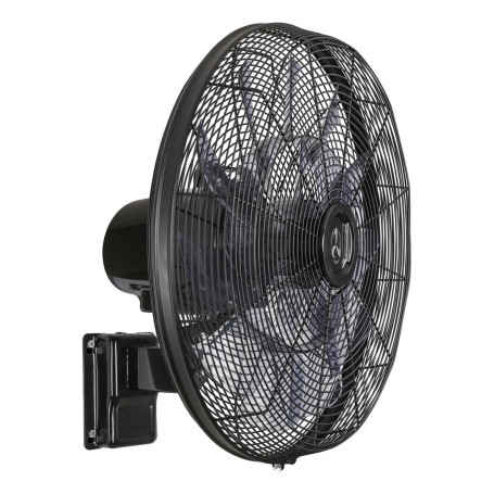CasaFan Airos Eco Silent Wall SW Nero (64509)