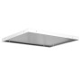 Kindermann 7466 000 152 Piastra a soffitto Bianco (7466000152)