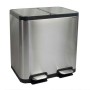 Jakob Maul GmbH Abfallbehälter MAULcycle 20l+ Edelstahl (9502294)