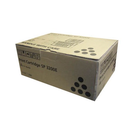 Ricoh 407162 cartuccia toner 1 pz Originale Nero (SP3200BLK)