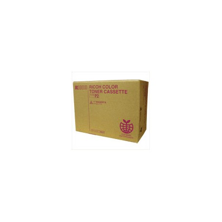 Ricoh Toner P2 Magenta cartuccia toner Originale (885484)