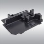 Tiefziehteil 837670-0, Einlage fr DTD / DTS / DTW / BTD (schwarz, fr MAKPAC Gr. 2)